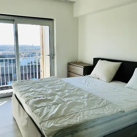 Apartment Ravelingen 9b Blankenberge