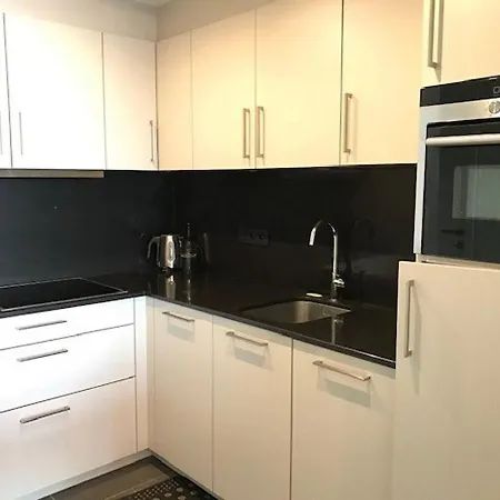 Apartment Ravelingen 9b Blankenberge