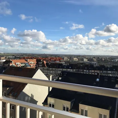 Ravelingen 9b Apartment Blankenberge